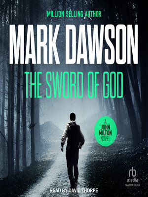 cover image of The Sword of God